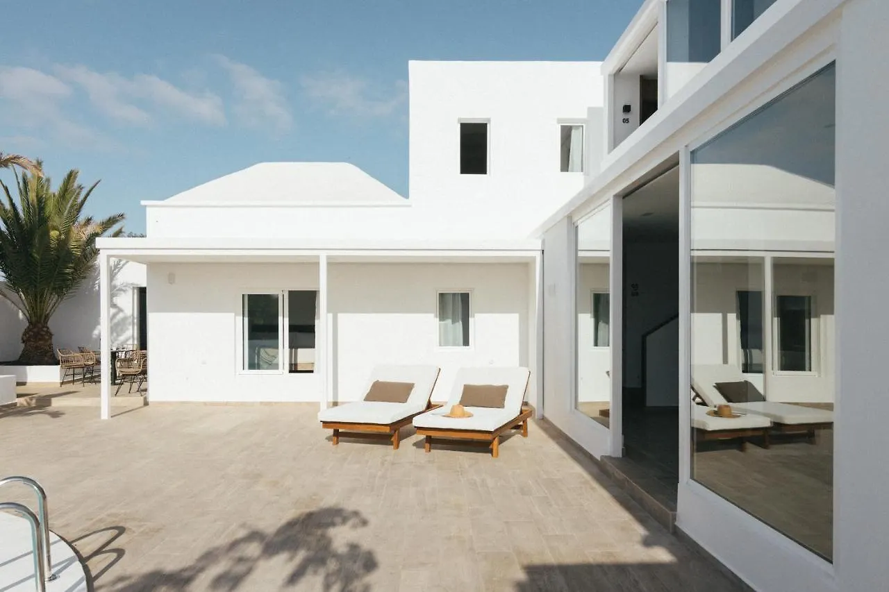 Apartamento Alava Suites Costa Teguise España