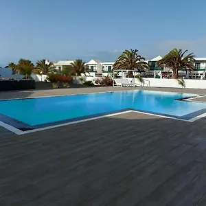 White Deluxe Apartment