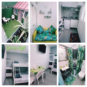 Apartamento Green-loft, Tacoronte
