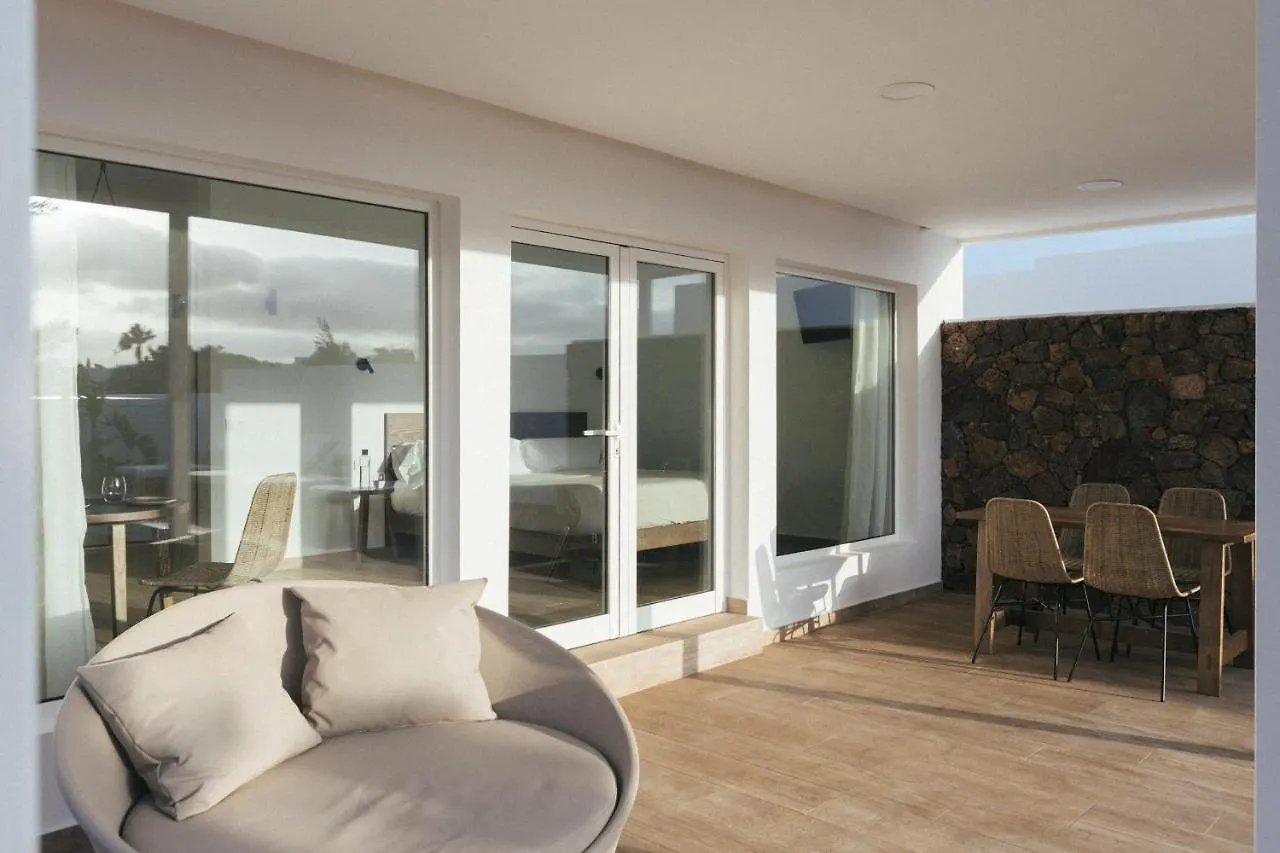 Alava Suites Costa Teguise Spanje