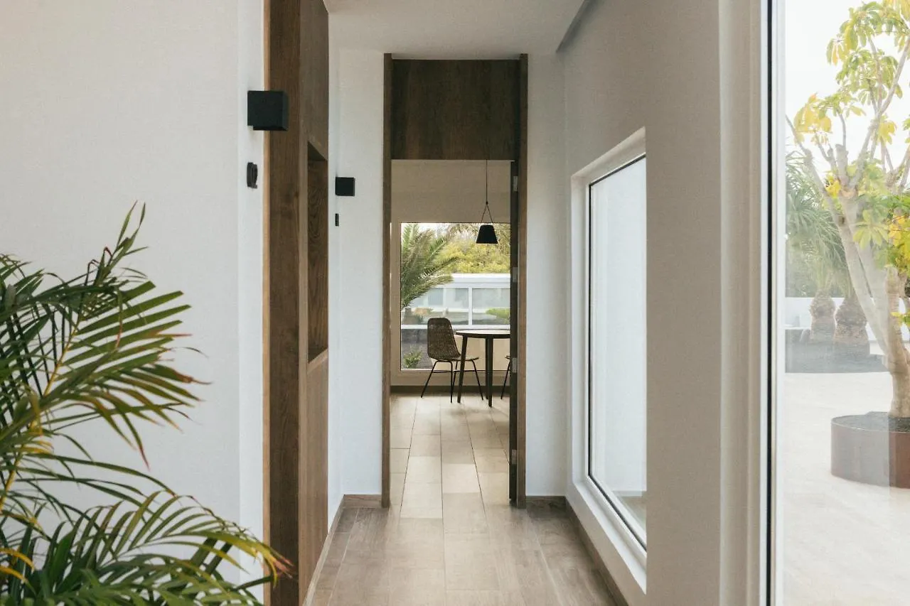 Appartement Alava Suites Costa Teguise