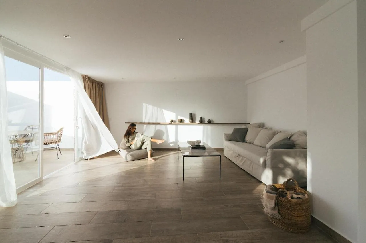Appartement Alava Suites Costa Teguise Spanje
